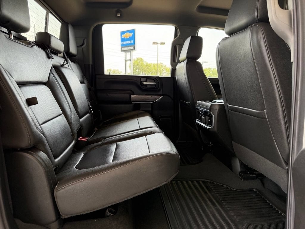 2022 Chevrolet Silverado 3500 HD LTZ