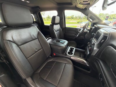 2022 Chevrolet Silverado 3500 HD LTZ