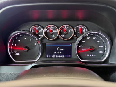 2022 Chevrolet Silverado 3500 HD LTZ