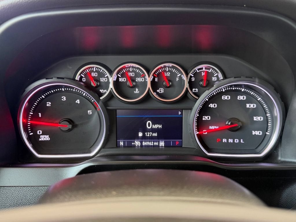 2022 Chevrolet Silverado 3500 HD LTZ