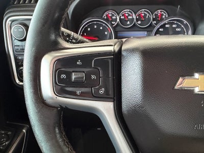 2022 Chevrolet Silverado 3500 HD LTZ