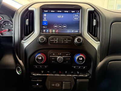 2022 Chevrolet Silverado 3500 HD LTZ