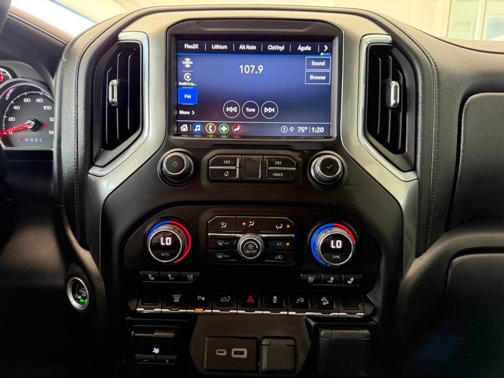 2022 Chevrolet Silverado 3500 HD LTZ