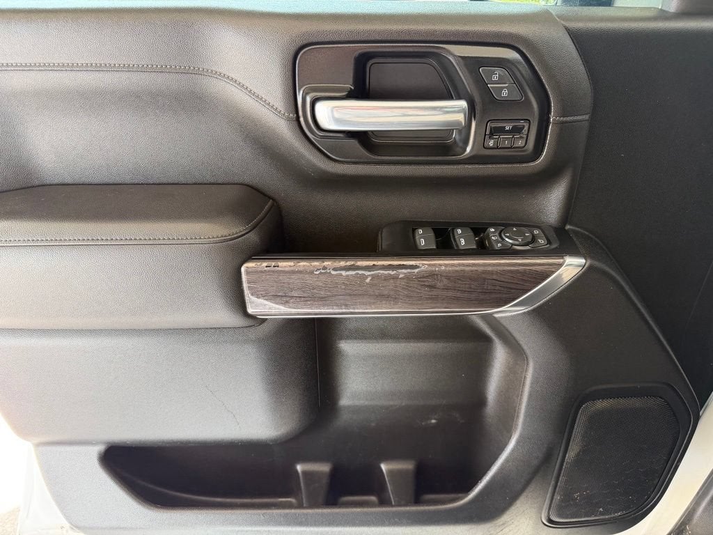 2022 Chevrolet Silverado 3500 HD LTZ
