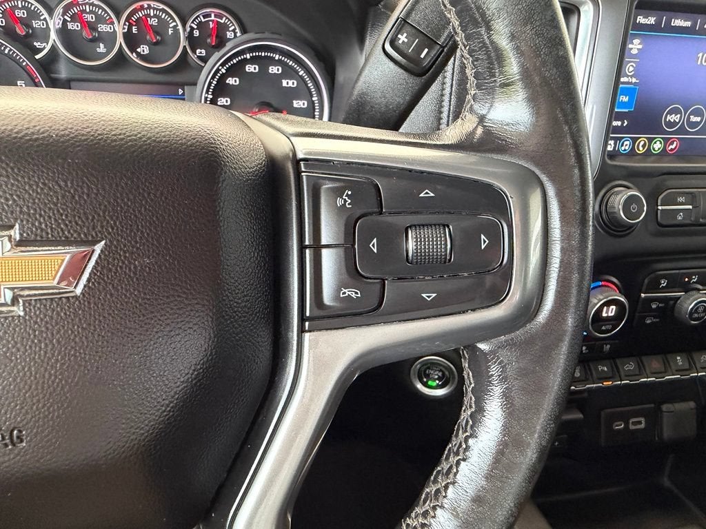 2022 Chevrolet Silverado 3500 HD LTZ