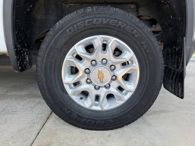 2022 Chevrolet Silverado 3500 HD LTZ