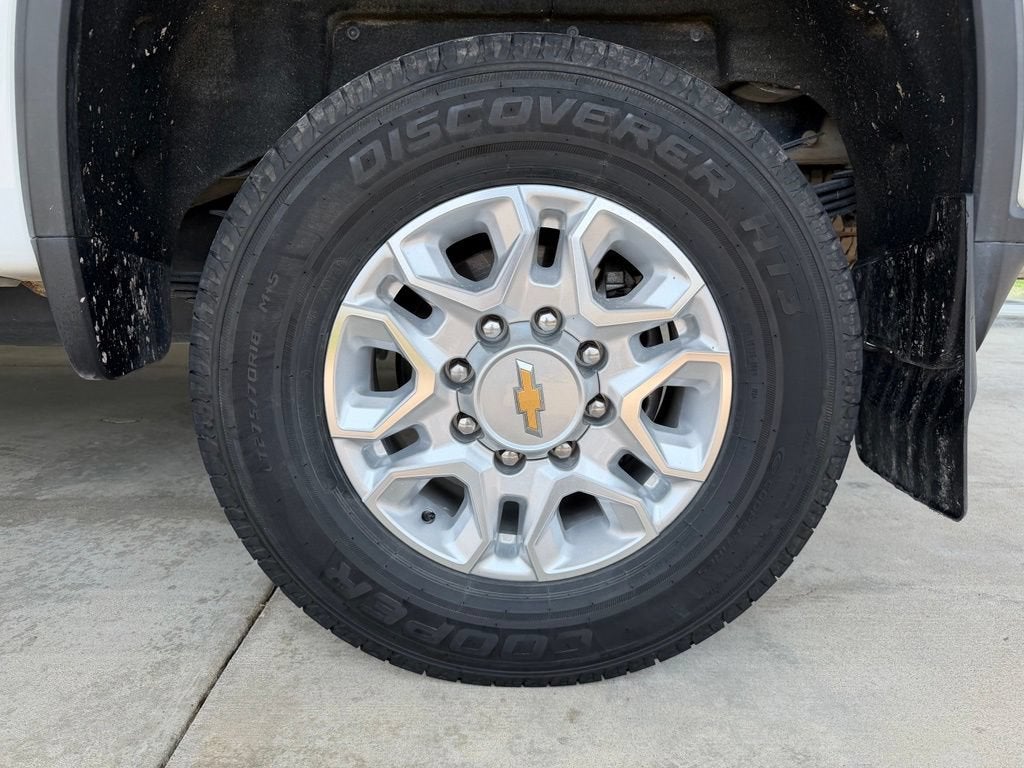 2022 Chevrolet Silverado 3500 HD LTZ