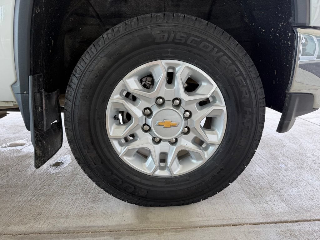 2022 Chevrolet Silverado 3500 HD LTZ