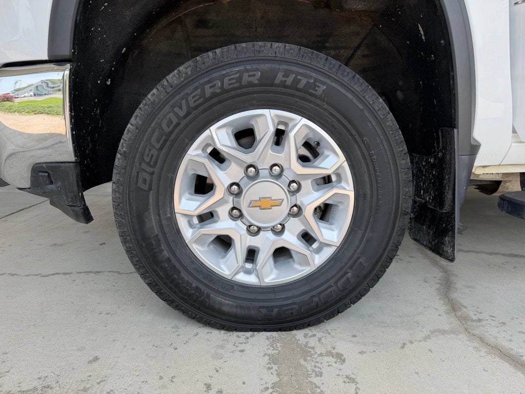 2022 Chevrolet Silverado 3500 HD LTZ