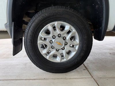 2022 Chevrolet Silverado 3500 HD LTZ