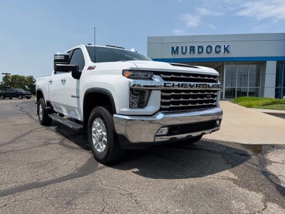 2022 Chevrolet Silverado 3500 HD LTZ