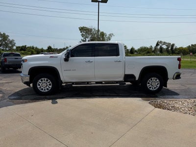 2022 Chevrolet Silverado 3500 HD LTZ