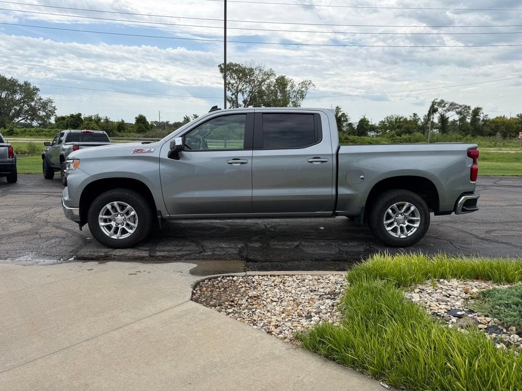 2024 Chevrolet Silverado 1500 LT