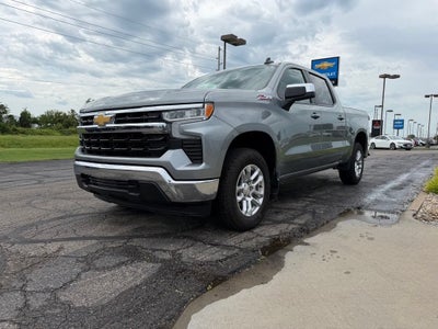2024 Chevrolet Silverado 1500 LT