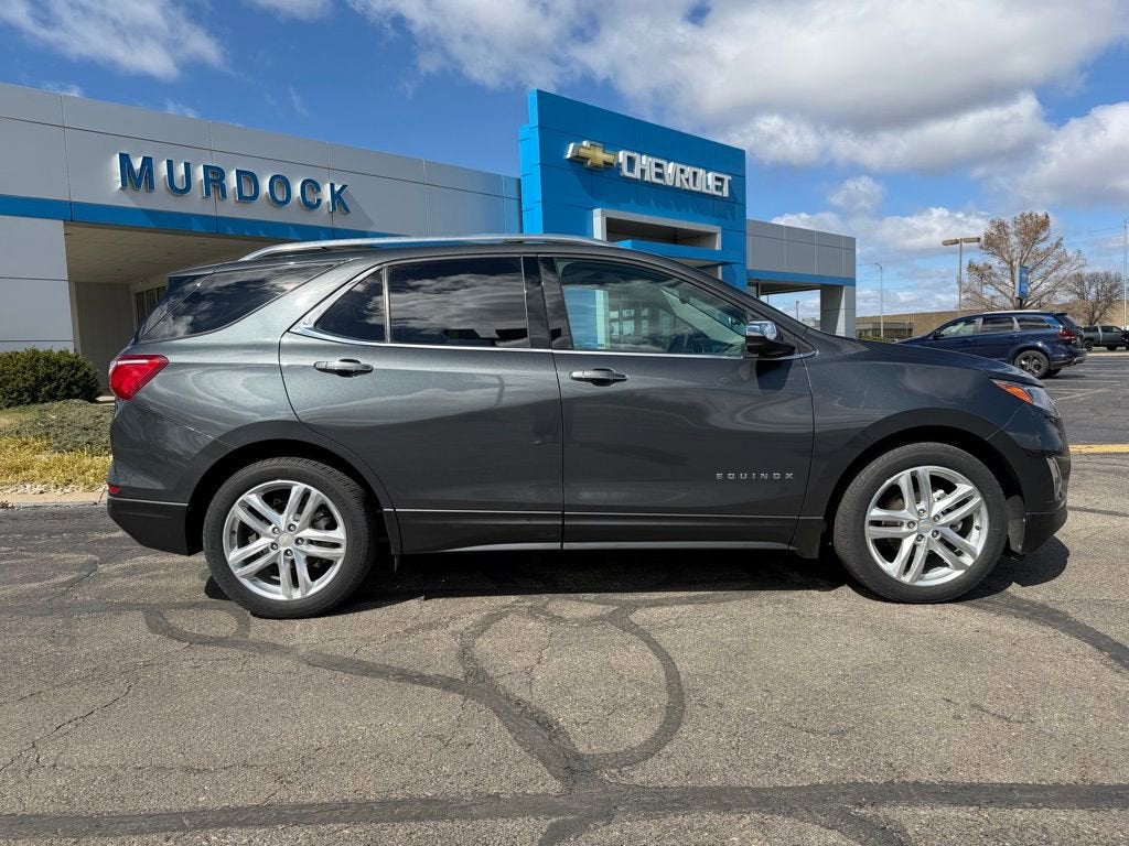 2018 Chevrolet Equinox Premier