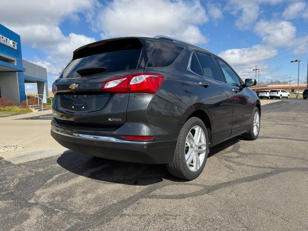 2018 Chevrolet Equinox Premier