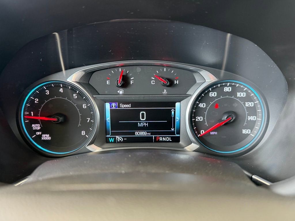 2018 Chevrolet Equinox Premier