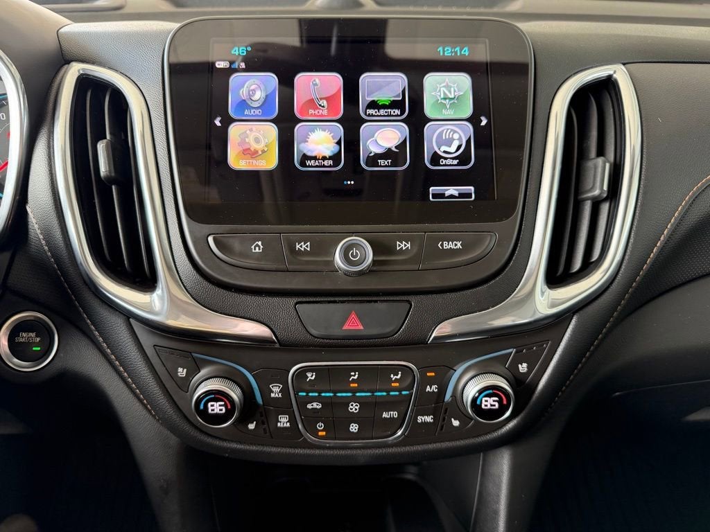 2018 Chevrolet Equinox Premier