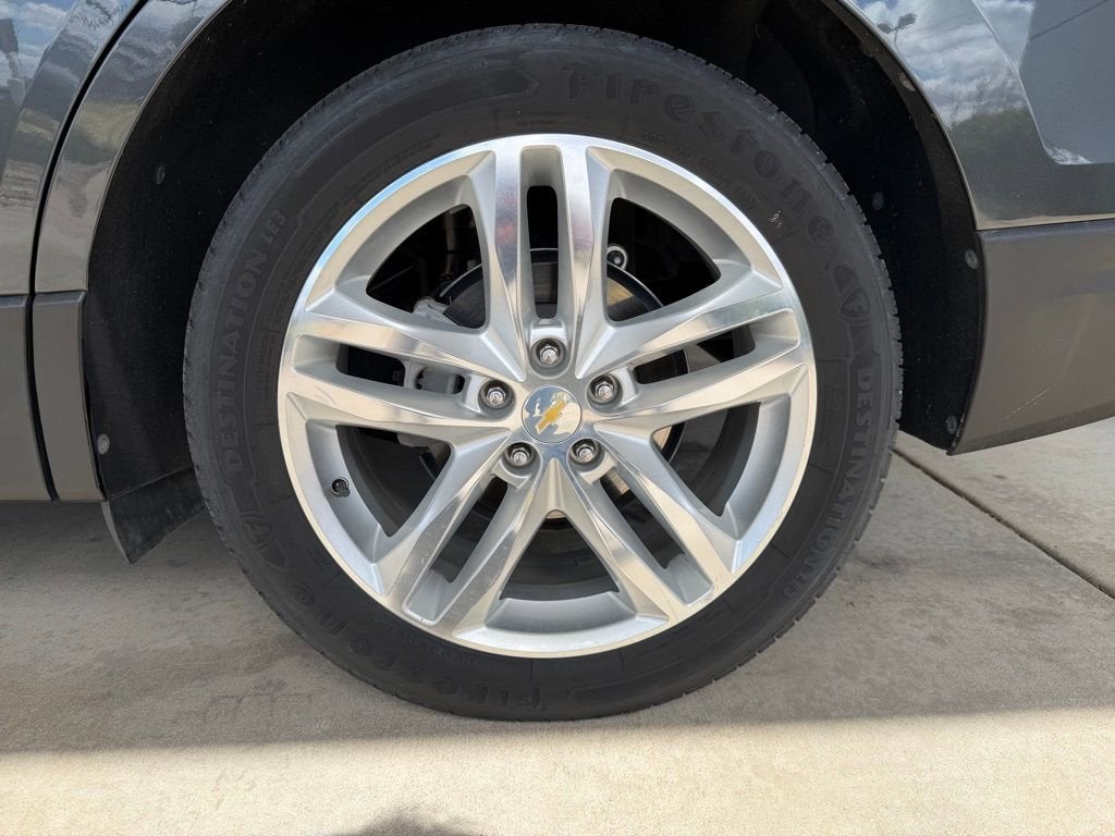 2018 Chevrolet Equinox Premier