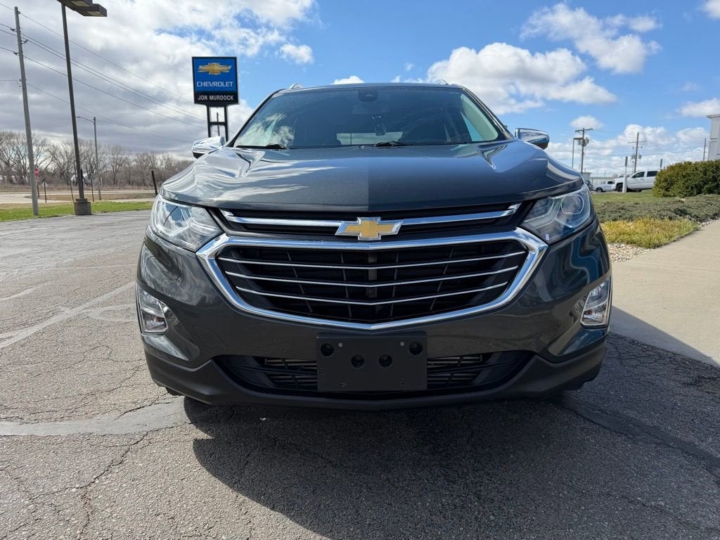 2018 Chevrolet Equinox Premier