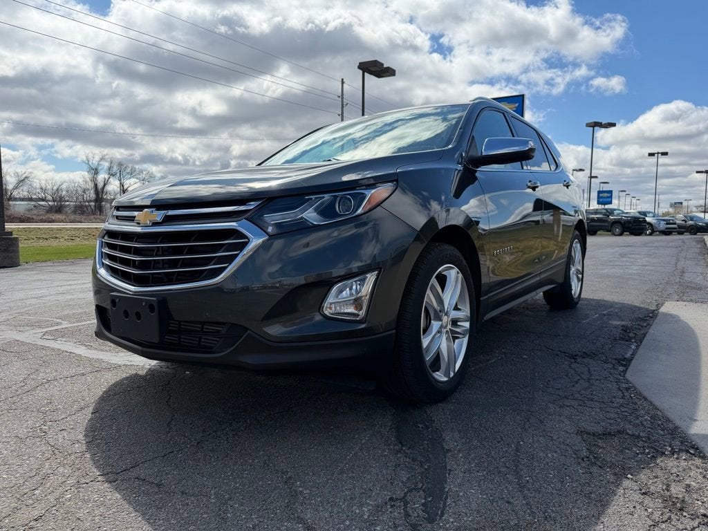 2018 Chevrolet Equinox Premier