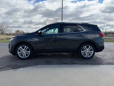 2018 Chevrolet Equinox Premier