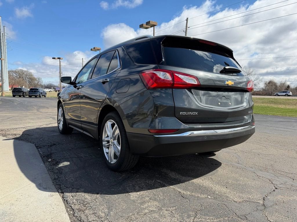 2018 Chevrolet Equinox Premier