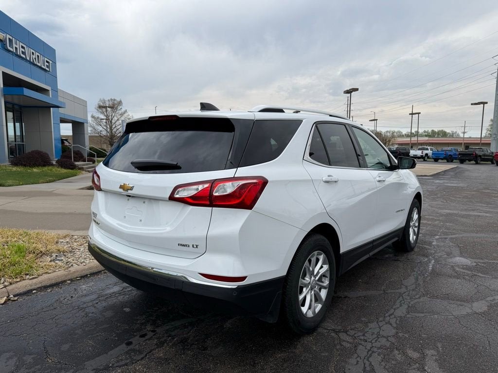 2018 Chevrolet Equinox LT