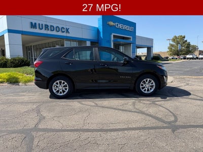 2020 Chevrolet Equinox LS
