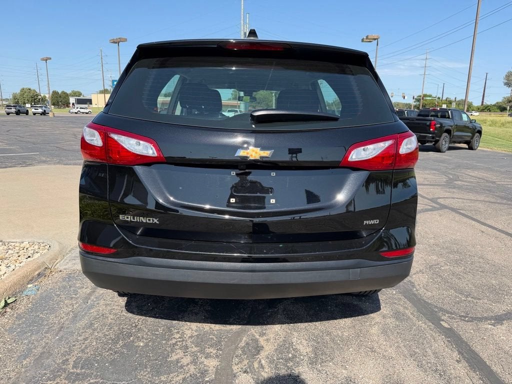 2020 Chevrolet Equinox LS