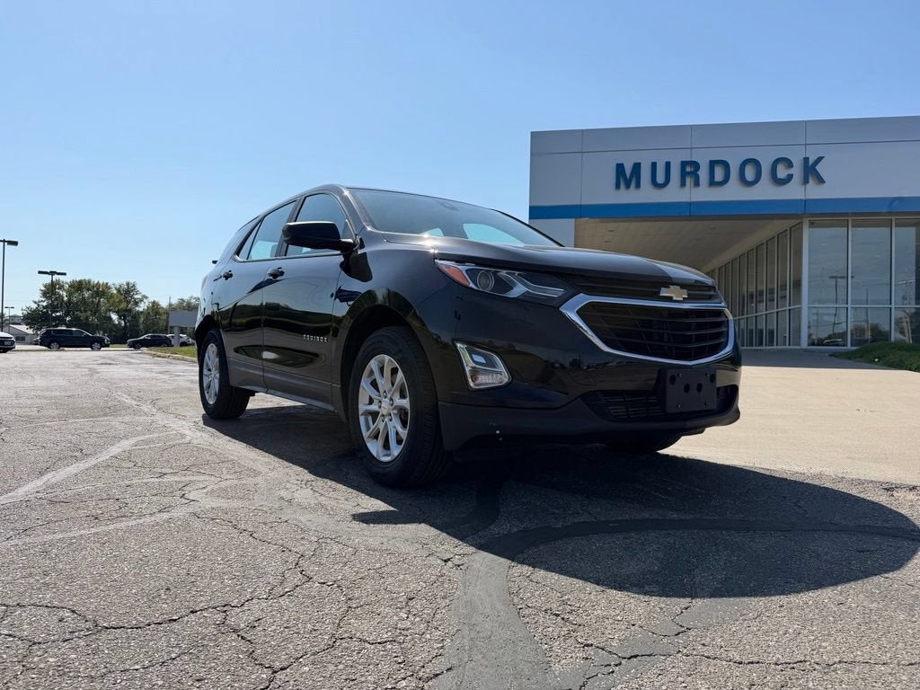 2020 Chevrolet Equinox LS