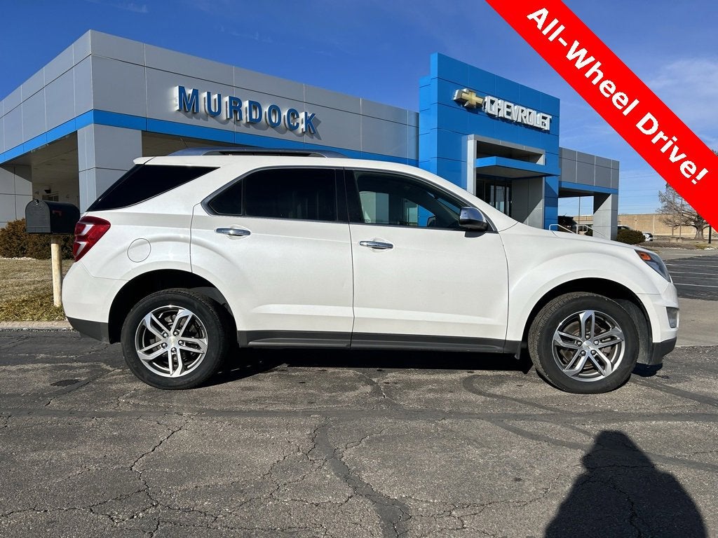 2017 Chevrolet Equinox Premier