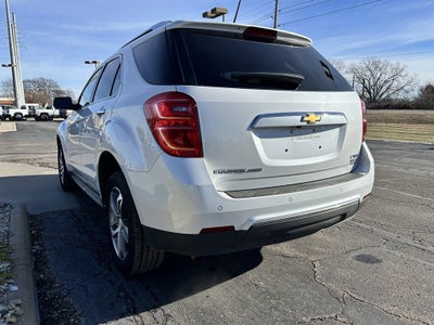 2017 Chevrolet Equinox Premier
