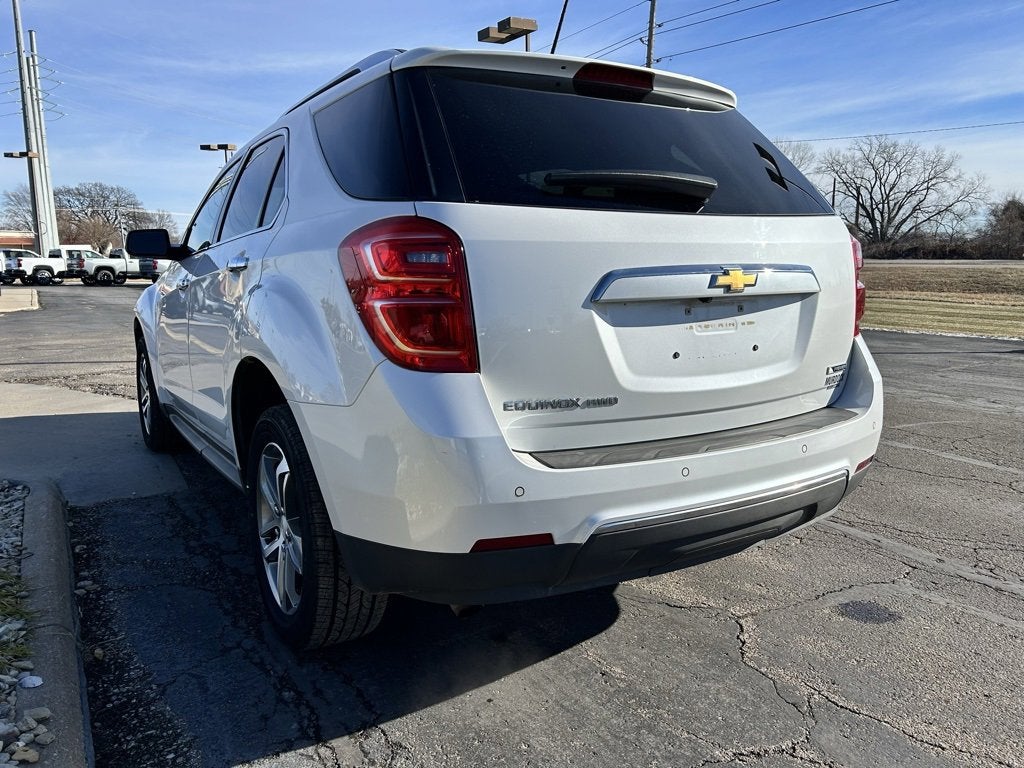 2017 Chevrolet Equinox Premier