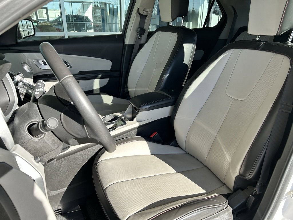 2017 Chevrolet Equinox Premier