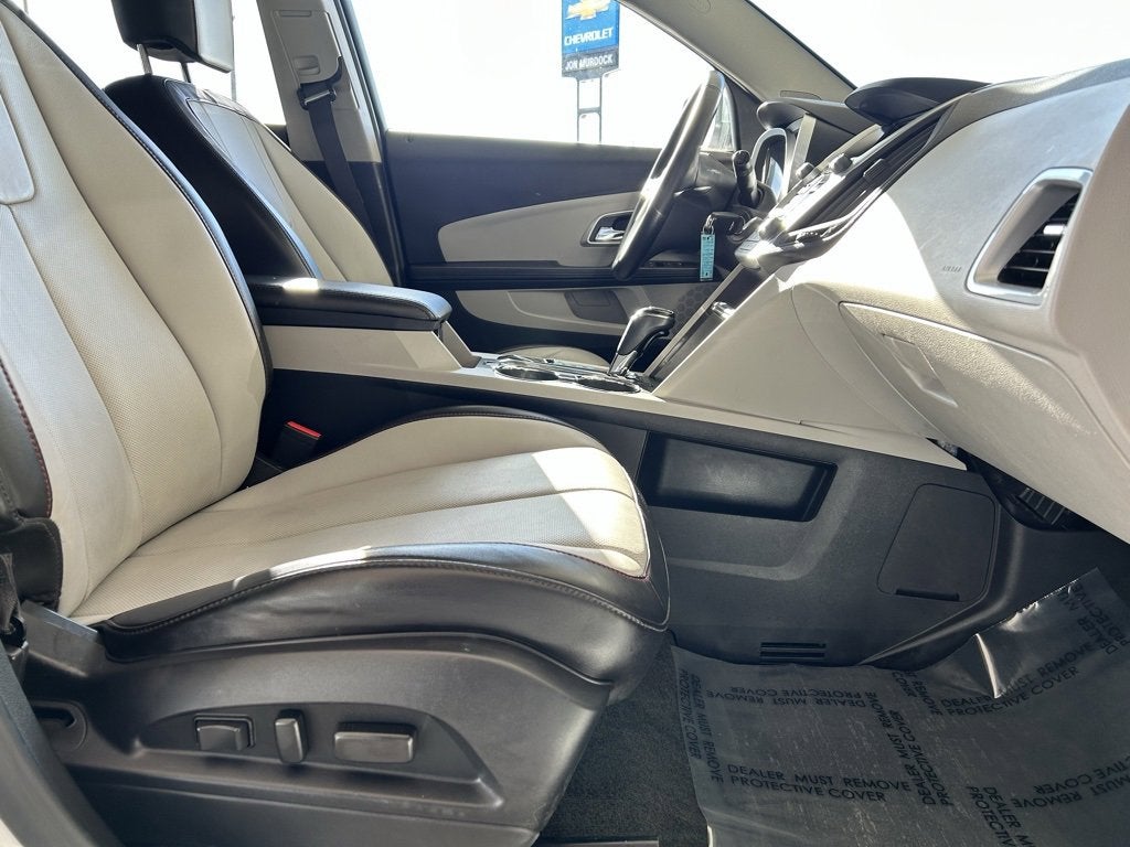 2017 Chevrolet Equinox Premier