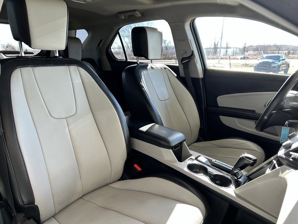 2017 Chevrolet Equinox Premier