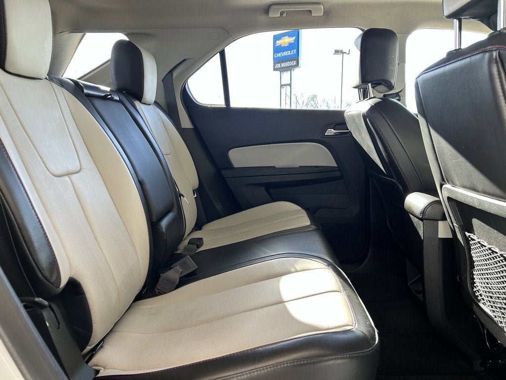 2017 Chevrolet Equinox Premier