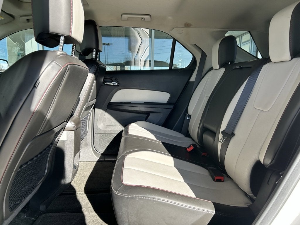 2017 Chevrolet Equinox Premier