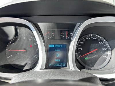 2017 Chevrolet Equinox Premier