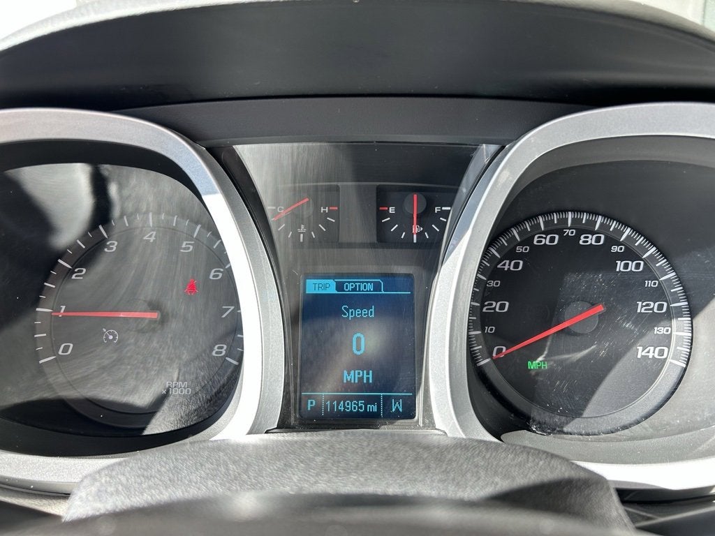 2017 Chevrolet Equinox Premier