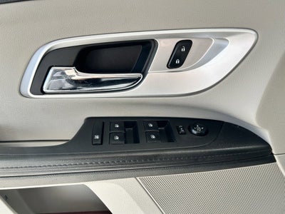 2017 Chevrolet Equinox Premier