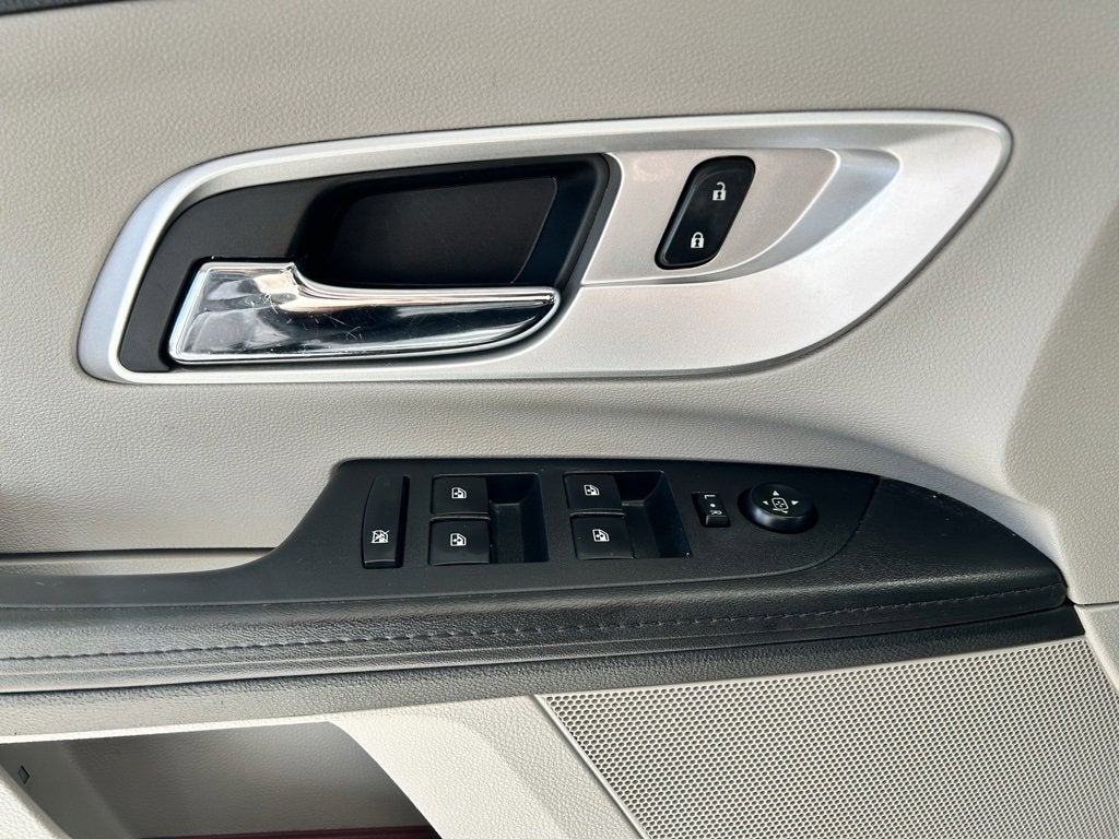 2017 Chevrolet Equinox Premier