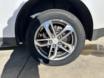 2017 Chevrolet Equinox Premier