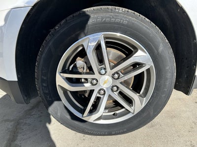 2017 Chevrolet Equinox Premier