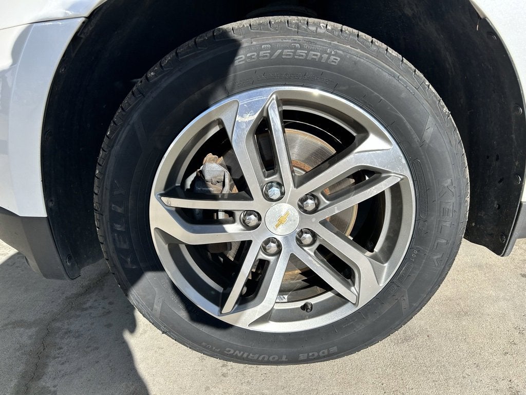 2017 Chevrolet Equinox Premier