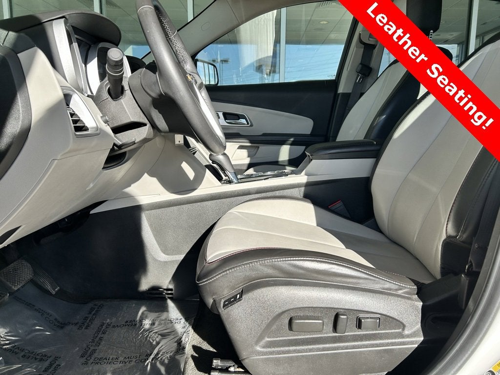 2017 Chevrolet Equinox Premier