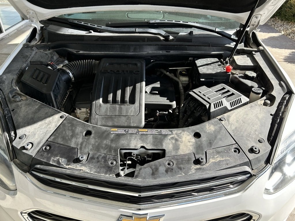 2017 Chevrolet Equinox Premier