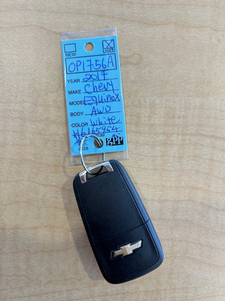 2017 Chevrolet Equinox Premier