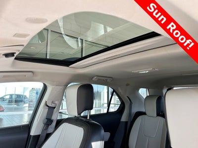 2017 Chevrolet Equinox Premier